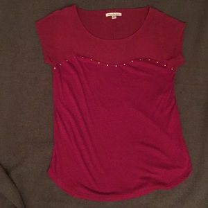American Eagle Outfitters sleeveless top Sz XS/TP